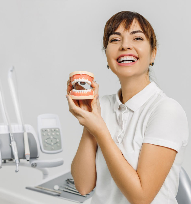 Prótese Dentária