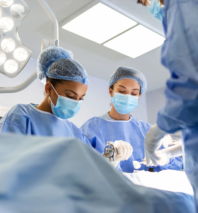 Enfermagem em Centro Cirúrgico