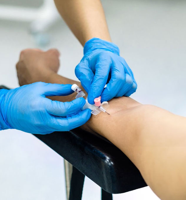 Curso de Punção Venosa Periférica