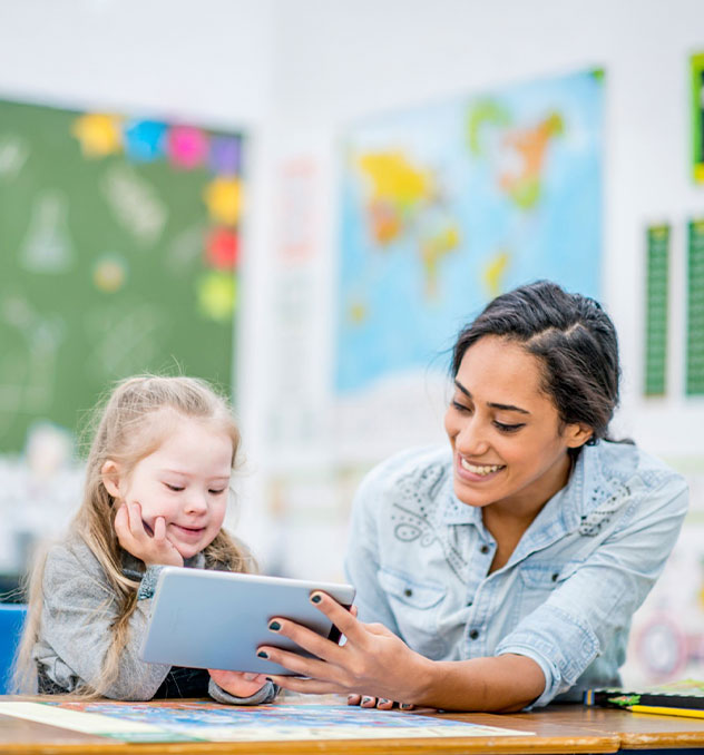 Especialização em Educação Especial (lato Sensu)