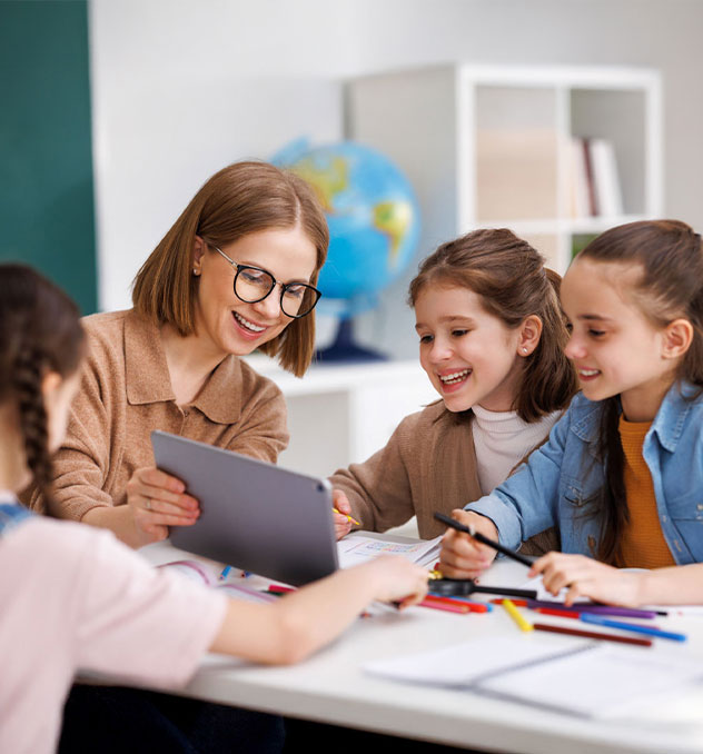 Extensão - Avaliação e Intervenção Pedagógica