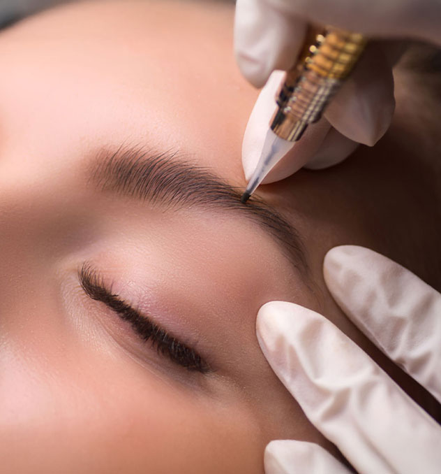 Micropigmentação