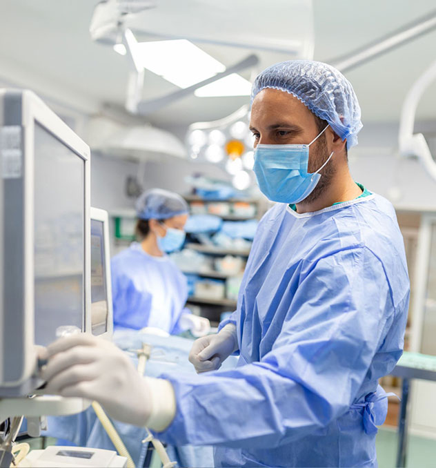 Unidade de Terapia Intensiva - (UTI)