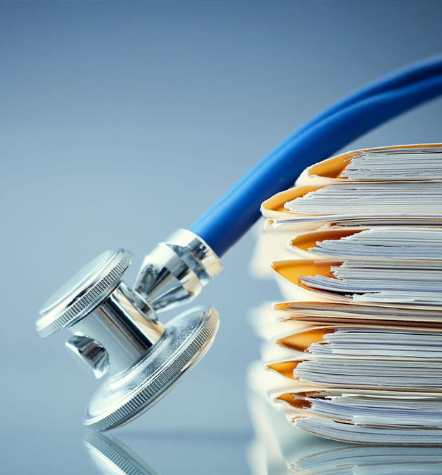 Registros e Informações em Saúde