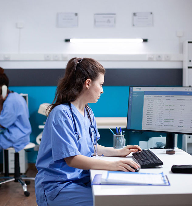 Qualificação Profissional Técnica de Nível Médio: Arquivista de Documentos em Saúde